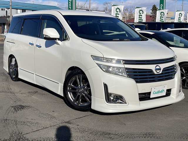 日産 エルグランド