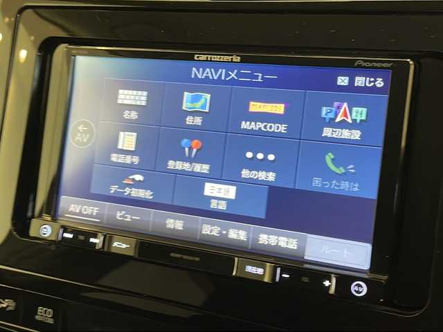 トヨタ プリウス S 福井県 2017(平29)年 6.3万km スーパーホワイトⅡ パイオニア7型ナビ（AVIC-RZ500）/ワンセグ/Bluetooth/バックモニター/ETC/アダプティブクルーズコントロール/エアロパーツ（F・S・R）/スマートキー/プッシュスタート/社外１５インチアルミホイール