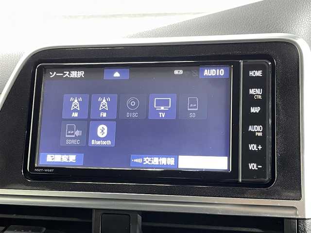 トヨタ シエンタ ハイブリッド G クエロ 大阪府 2018(平30)年 3.6万km ホワイトパールクリスタルシャイン 純正ナビ(フルセグ/DVD再生/Bluetooth) 衝突軽減 両側パワースライドドア 360カメラ ETC トヨタセーフティセンス ハーフレザー クリアランスソナー オートライト スマートキー