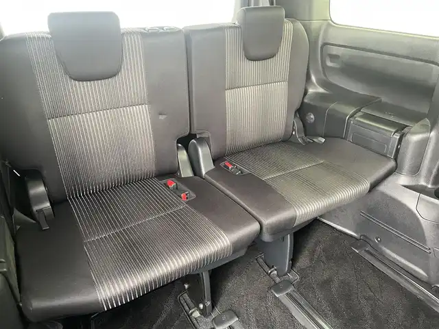 トヨタ ヴォクシー ZS 煌Ⅱ 福岡県 2019(平31)年 4.6万km ブラック フリップダウンモニター/純正９インチナビ（ＮＳＺＴ－Ｙ６８Ｔ）/フルセグTV/CD/DVD/BT/SD/AM/FM/両側パワースライドドア/PCS/LDA/PKSB/バックカメラ/ビルトインＥＴＣ２．０/クリアランスソナー/クルーズコントロール/LEDオートライト/オートハイビーム/フォグランプ/純正アルミ/ステアリングリモコン/スマートキー/プッシュスタート/テレビキャンセラー/ウォークスルー/シートバックテーブル/ロールサンシェード/ドアバイザー/電格ミラー