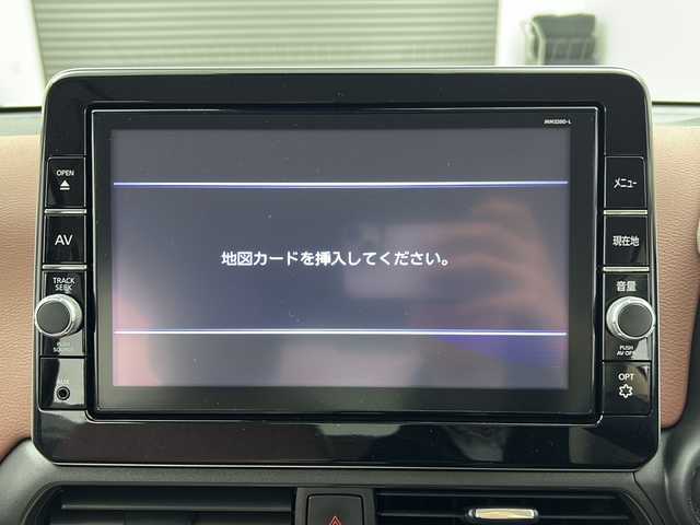 日産 デイズ ボレロ 三重県 2020(令2)年 1.8万km アメジストブラック/シルキーホワイト 禁煙車　/純正９インチＳＤナビ　/エマージェンシーブレーキ　/セーフティシールド　/衝突被害軽減ブレーキ　/車線逸脱防止装置　/オートハイビーム　/アラウンドビューモニター　/インテリジェントスマートルームミラー/オートAC/革巻きステアリング/スマートキー/プッシュスタート/アイドリングストップ/純正前方ドライブレコーダー/ベンチシート/前後コーナーセンサー/ハーフレザーシート /ドアバイザー