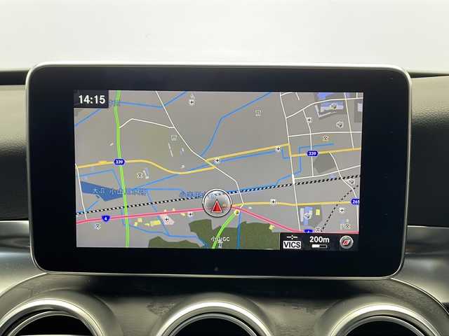 メルセデス・ベンツ Ｃ２２０ｄ ローレウスエディション 栃木県 2017(平29)年 5.6万km セレナイトグレー ディーゼル/純正メーカーOPナビ/（フルセグTV/BT）/バックカメラ/コーナーセンサー/ETC/パワーバックドア/パワーシート/シートヒーター/オートライト/LEDヘッドライト/横滑り防止装置/スマートキー/アイドリングストップ/純正アルミホイール/純正フロアマット