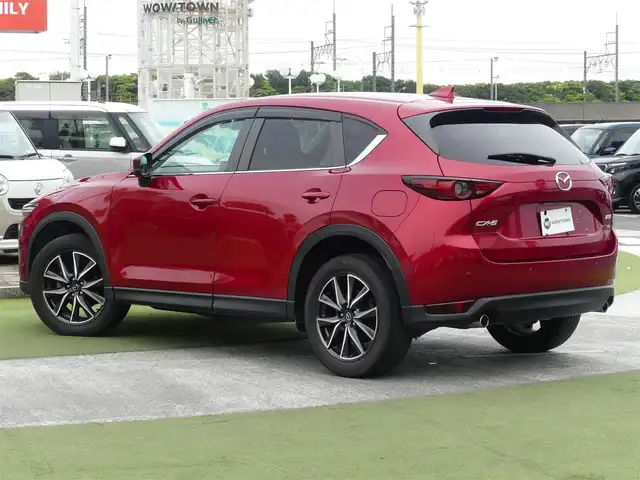 マツダ ＣＸ－５ XD プロアクティブ 千葉県 2019(平31)年 5.7万km ソウルレッドクリスタルM 225/55R19/スマートシティブレーキサポート/ブラインド・スポット・モニタリング/アクティブ・ドライビング・ディスプレイ/レーダークルーズコントロール/i-stop/パワーバックドア/前席シートヒーター/革巻ステアリング/ステアリングスイッチ/ステアリングヒーター/純正SDナビ/地デジTV/【DVD/CD再生可　Bluetooth接続】/360°ビュー・モニター/ETC/LEDヘッドライト/ウインカーミラー/コーナーセンサー/純正19インチアルミホイル/サイド/カーテンエアバッグ/アドバンストキーレスエントリー