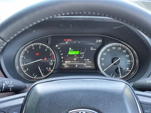 トヨタ ハリアー G 宮城県 2024(令6)年 1.4万km ブラック Toyota Safety Sense/ワンオーナー/純正ディスプレイオーディオ/【BT・USB・フルセグTV】/バックカメラ/純正18インチAW/レーダークルーズコントロール/レーントレーシングアシスト/ロードサインアシスト/ブラインドスポットモニター/リヤクロストラフィックアラート/オートハイビーム/パワーバックドア/デジタルインナーミラー/コーナーセンサー/ハーフレザーシート/パワーシート/電子パーキング/ブレーキホールド/DRIVEMODE/オートライト/LEDヘッドライト/LEDフォグ/ステアリングスイッチ/スマートキーX２/ETC