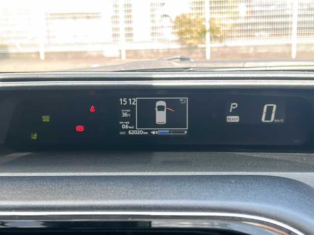 トヨタ アクア クロスオーバー 岐阜県 2017(平29)年 6.2万km コバルトブルーメタリック /ワンオーナー//純正SDナビ/(BT/CD/TV/AM/FM)//ワンセグテレビ//バックカメラ//トヨタセーフティセンス//衝突軽減ブレーキ//レーンキープアシスト//前方ドライブレコーダー//ルーフレール//ハーフレザー//純正フロアマット//純正16インチアルミホイール//ETC//プッシュスタート＆スマートキー//スペアキー×1