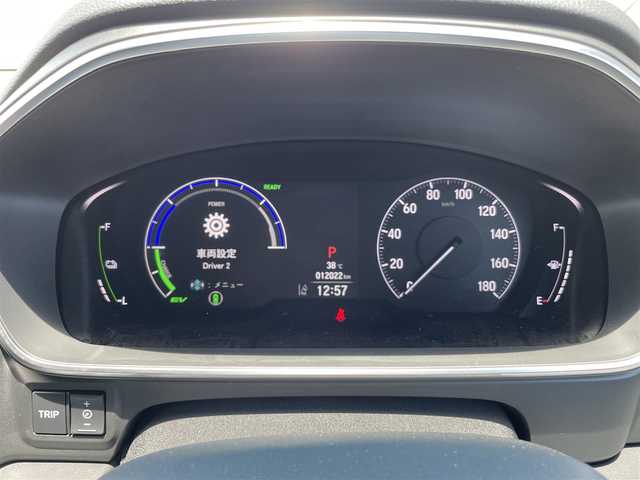 ホンダ オデッセイ ハイブリッド e:HEVアブソルート EX 熊本県 2024(令6)年 1.2万km 黒 純正SDナビ/・AM/FM/CD/DVD/BT/USB/HDMI/・フルセグTV/・マルチビューカメラ/ホンダセンシング/・衝突軽減ブレーキ/・誤発進抑制機能/・路外逸脱抑制機能/・車線維持支援システム/・標識認識機能/・先行車発進お知らせ/・アダプティブクルーズコントロール/・ブラインドスポットモニター/革シート/・シートヒーター/・パワーシート/純正フロアマット/電動リアゲート/両側電動スライドドア/置くだけ充電/ETC/電動パーキングブレーキ/・オートホールド/革巻きステアリング/・ステアリングスイッチ/・パドルシフト/電動格納ミラー/・ウインカーミラー/プッシュスタート/・スペアキー
