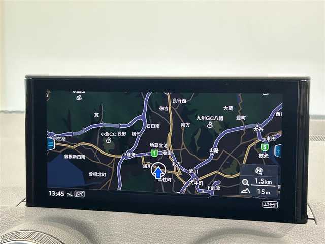 アウディ Ｑ２ 1．0 TFSI スポーツ 福岡県 2018(平30)年 4.1万km ブリリアントレッド 純正ナビ　/バーチャルコックピット　/フルセグＴＶ　/ＣＤ／ＤＶＤ再生　/バックカメラ　/前後ソナー　/ＡＣＣ　/ＢＳＭ　/レーンキープ　/パワーバックドア　/シートヒーター　/アドバンストキー　/ＬＥＤライト　/ＥＴＣ