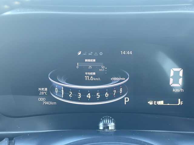 トヨタ ライズ Z 秋田県 2022(令4)年 0.8万km レーザーブルークリスタルシャイン 純正メモリナビ/純正CD/DVD/Bluetooth/フルセグ/バックカメラ/ETC/前後ドライブレコーダー/前席シートヒーター/４WD/純正17インチアルミ/スペアキー