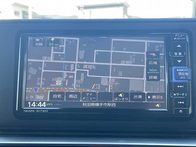 トヨタ ライズ Z 秋田県 2022(令4)年 0.8万km レーザーブルークリスタルシャイン 純正メモリナビ/純正CD/DVD/Bluetooth/フルセグ/バックカメラ/ETC/前後ドライブレコーダー/前席シートヒーター/４WD/純正17インチアルミ/スペアキー