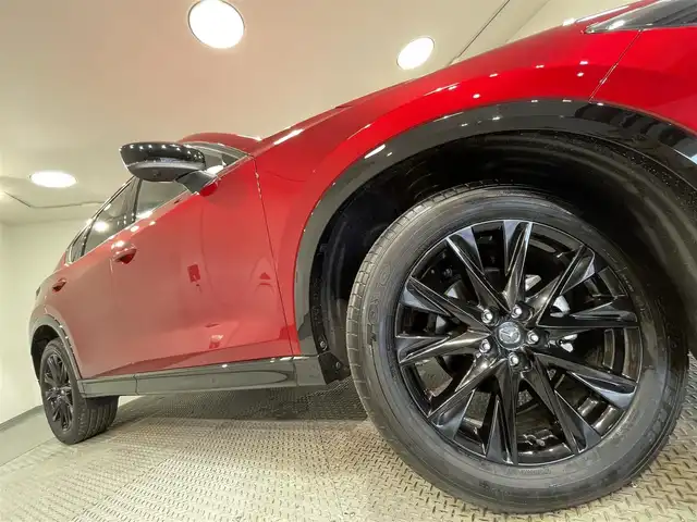 マツダ ＣＸ－５ XD レトロスポーツED 愛知県 2023(令5)年 0.2万km ソウルレッドクリスタルM 純正10.25インチナビ/（Bluetooth/AM/FM/フルセグTV）/BOSEサウンド/衝突軽減ブレーキ/アランドビューモニター/レーダークルーズコントロール/シートヒーター/LEDヘッドライト/ワイヤレス充電/パワーシート/ステアリングヒーター/電動リアゲート/コーナーセンサー/スマートキー/スペアキー1本/純正19インチAW