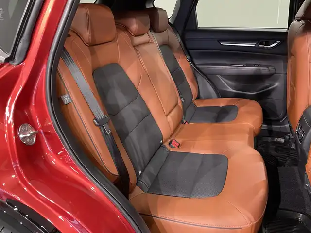 マツダ ＣＸ－５ XD レトロスポーツED 愛知県 2023(令5)年 0.2万km ソウルレッドクリスタルM 純正10.25インチナビ/（Bluetooth/AM/FM/フルセグTV）/BOSEサウンド/衝突軽減ブレーキ/アランドビューモニター/レーダークルーズコントロール/シートヒーター/LEDヘッドライト/ワイヤレス充電/パワーシート/ステアリングヒーター/電動リアゲート/コーナーセンサー/スマートキー/スペアキー1本/純正19インチAW