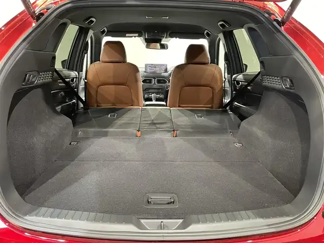 マツダ ＣＸ－５ XD レトロスポーツED 愛知県 2023(令5)年 0.2万km ソウルレッドクリスタルM 純正10.25インチナビ/（Bluetooth/AM/FM/フルセグTV）/BOSEサウンド/衝突軽減ブレーキ/アランドビューモニター/レーダークルーズコントロール/シートヒーター/LEDヘッドライト/ワイヤレス充電/パワーシート/ステアリングヒーター/電動リアゲート/コーナーセンサー/スマートキー/スペアキー1本/純正19インチAW