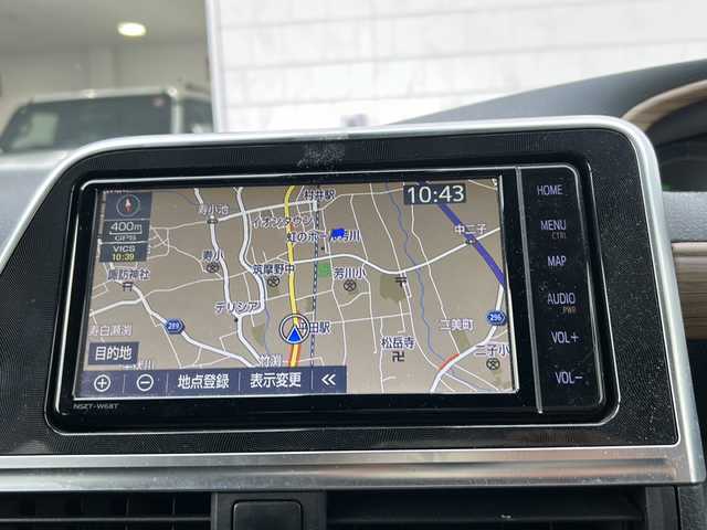 トヨタ シエンタ ハイブリッド G クエロ 長野県 2021(令3)年 2.4万km ブラックマイカ/ベージュ 2トーン .純正7インチSDナビゲーション　/CD DVD フルセグTV Bluetooth/・全方位カメラ/・ビルトインETC/・プリクラッシュセーフティ/・レーンキープアシスト/・オートマチックハイビーム　/.両側パワースライドドア　　/.クルーズコントロール　/.コーナーセンサー　/.シートヒーター(D/N)/・ステアリングヒーター/・ステアリングリモコン/・ドライブレコーダー/.スマートキー/・社外AW付き冬タイヤ積込有り