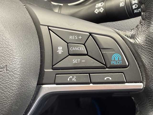 日産 エクストレイル ハイブリッド 20Xi 栃木県 2019(平31)年 8.1万km ダークメタルグレー ワンオーナー/ＳＤナビ/（ＣＤ／ＤＶＤ／フルセグＴＶ）/全方位カメラ/プロパイロット/ドライブレコーダー/シートヒーター/オートライト/横滑り防止装置/スマートキー/プッシュスタート/ステアリングスイッチ/電動格納ミラー/純正アルミホイール/純正フロアマット
