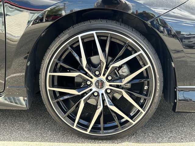 トヨタ アイシス プラタナ Vセレクション 富山県 2015(平27)年 8.2万km ブラック 純正ナビ/Bluetooth/フルセグTV/バックカメラ/社外エアロ/社外マフラー/社外ダウンサス/後付けコーナーセンサー/片側パワースライドドア/オートライト/オートエアコン/スマートキー/ウィンカーミラー/冬タイヤホイール積込/社外19インチホイール