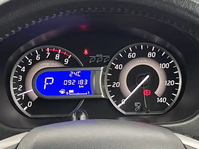日産 デイズ ルークス ハイウェイスターX 新潟県 2014(平26)年 9.3万km モカブラウンP 純正ディーラーOPナビ/片側パワースライドドア/プッシュスタート/HIDヘッドライト/フルセグTV/ベンチシート/社外14インチAW
