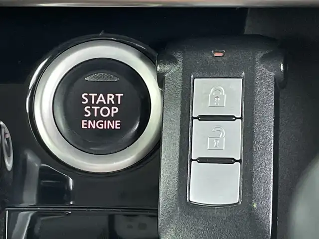 日産 デイズ ルークス ハイウェイスターX 新潟県 2014(平26)年 9.3万km モカブラウンP 純正ディーラーOPナビ/片側パワースライドドア/プッシュスタート/HIDヘッドライト/フルセグTV/ベンチシート/社外14インチAW