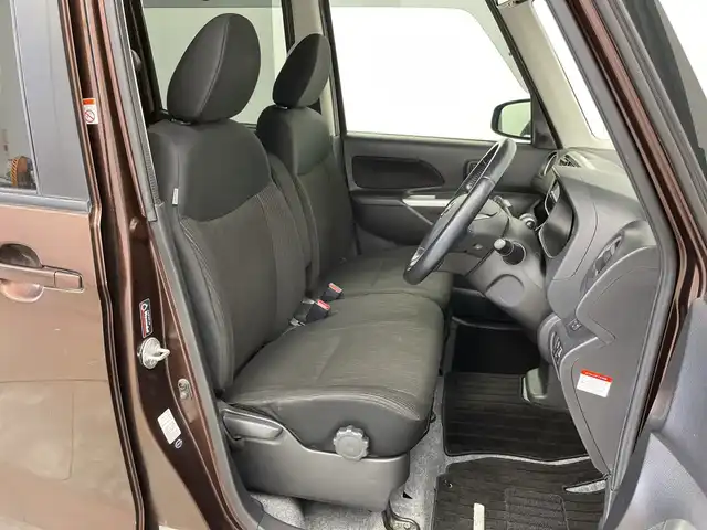 日産 デイズ ルークス ハイウェイスターX 新潟県 2014(平26)年 9.3万km モカブラウンP 純正ディーラーOPナビ/片側パワースライドドア/プッシュスタート/HIDヘッドライト/フルセグTV/ベンチシート/社外14インチAW