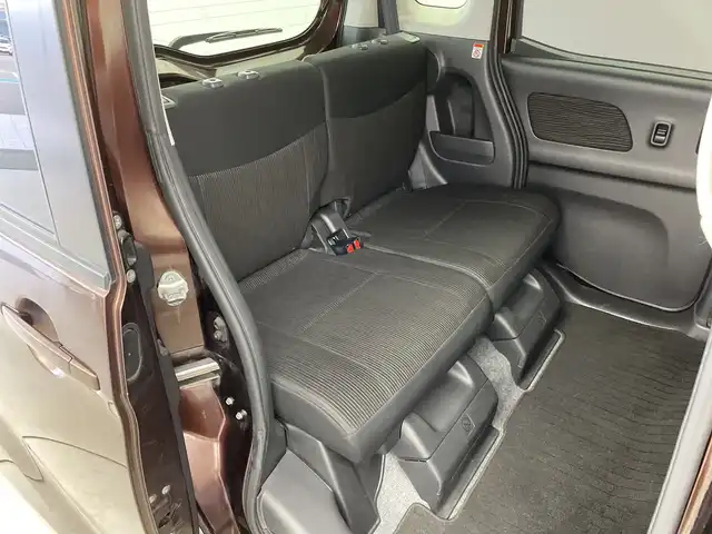 日産 デイズ ルークス ハイウェイスターX 新潟県 2014(平26)年 9.3万km モカブラウンP 純正ディーラーOPナビ/片側パワースライドドア/プッシュスタート/HIDヘッドライト/フルセグTV/ベンチシート/社外14インチAW