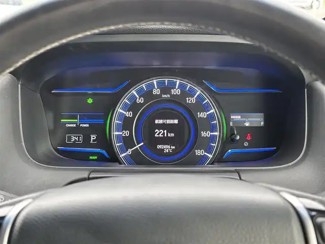 ホンダ オデッセイ ハイブリッド 宮城県 2017(平29)年 9.3万km ホワイトオーキッドパール ワンオーナー /純正ナビ /・フルセグTV/・Bluetooth/・CD/DVD/・HDMI/純正フリップダウンモニター　/360度カメラ　/コンフォートビューパッケージ　/両側電動スライドドア　/パワーシート　/純正エンジンスターター　/ビルドインETC　/純正ドライブレコーダー/車内純正アルミホイールサマータイヤ付き