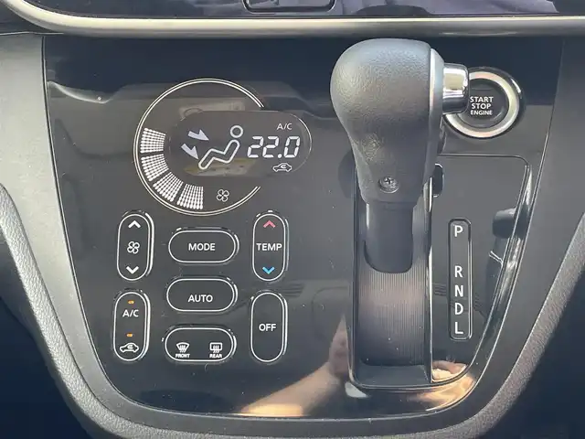 日産 デイズ ルークス ハイウェイスターX 神奈川県 2015(平27)年 10.4万km ブラック (株)IDOMが運営する【じしゃロン秦野店】の自社ローン専用車両になります。こちらは現金またはオートローンご利用時の価格です。自社ローンご希望の方は別途その旨お申付け下さい/純正ＳＤナビ/バックカメラ/アラウンドビューモニター/片側パワースライドドア/ＥＴＣ/スマートキー/プッシュエンジンスタート/アイドリングストップ