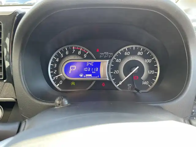 日産 デイズ ルークス ハイウェイスターX 神奈川県 2015(平27)年 10.4万km ブラック (株)IDOMが運営する【じしゃロン秦野店】の自社ローン専用車両になります。こちらは現金またはオートローンご利用時の価格です。自社ローンご希望の方は別途その旨お申付け下さい/純正ＳＤナビ/バックカメラ/アラウンドビューモニター/片側パワースライドドア/ＥＴＣ/スマートキー/プッシュエンジンスタート/アイドリングストップ