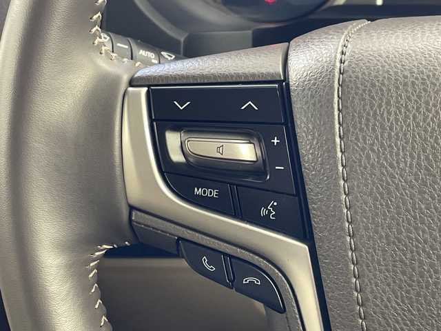 トヨタ ランドクルーザー プラド TX Lパッケージ マットブラED 岐阜県 2022(令4)年 3.8万km ホワイトパールクリスタルシャイン サンルーフ/純正9インチSDナビ/・フルセグ/BT/CD/DVD/本革シート【ベージュ】/トヨタセーフティセンス/前席シートヒーター/エアシート/ルーフレール/防眩インナーミラー/前後ドライブレコーダー/ステアリングスイッチ/スマートキー/ビルトインETC/スマートキー/LEDヘッドライト/フォグランプ