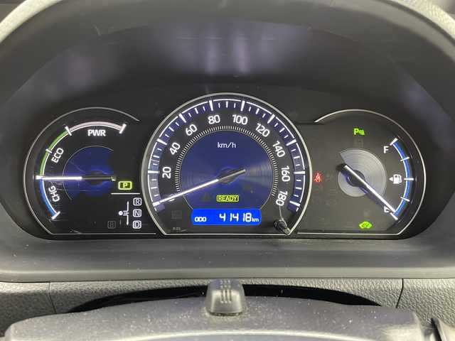 トヨタ エスクァイア ハイブリッド Gi プレミアムパッケージ ブラックテーラード 茨城県 2021(令3)年 4.2万km ブラック 純正ナビ/フルセグTV/バックカメラ/TRDエアロ/ドライブレコーダー/クルーズコントロール/フリップダウンモニター/両側パワースライドドア/ハーフレザーシート/純正15インチアルミホイール/コーナーセンサー/レーンアシスト/LEDヘッドライト