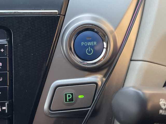 トヨタ プリウス α S 福岡県 2015(平27)年 7万km ホワイトパールクリスタルシャイン 社外ECLIPSE７インチナビ/　（AM/FM/CD/DVD/SD/SDREC/BT/フルセグ/バック）/ミラー一体型ドライブレコーダー（前後）/ワンオーナー/コーナーセンサー（前）/ETC/純正ドアバイザー/電格ミラー/ステアリングリモコン/フォグランプ/プッシュスタート/純正マット/オートライト