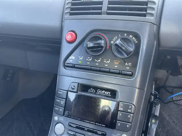 ホンダ ビート 兵庫県 1991(平3)年 6.6万km 黄 /MOMOステアリング//ETC//幌張替（ダークブルー）//パワーウィンドウ//シートカバー