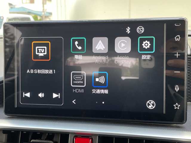 スバル レックス Z 秋田県 2023(令5)年 1.4万km レーザーブルークリスタルシャイン 純正ディスプレイオーディオ/Bluetooth/TV　/後席USB　/追従クルコン　/レーンアシスト　/全方位カメラ　/衝突軽減　/MTモード付き　/冬タイヤ車載　/オートライト/LED/オートハイビーム/盗難防止装置付き