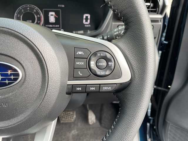 スバル レックス Z 秋田県 2023(令5)年 1.4万km レーザーブルークリスタルシャイン 純正ディスプレイオーディオ/Bluetooth/TV　/後席USB　/追従クルコン　/レーンアシスト　/全方位カメラ　/衝突軽減　/MTモード付き　/冬タイヤ車載　/オートライト/LED/オートハイビーム/盗難防止装置付き