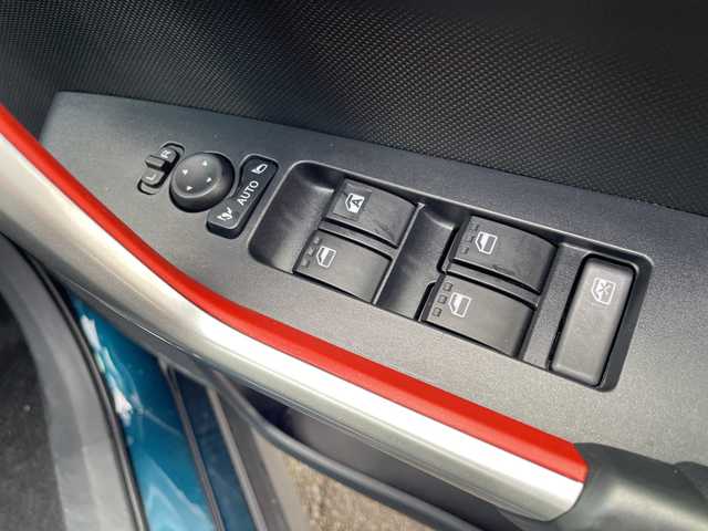 スバル レックス Z 秋田県 2023(令5)年 1.4万km レーザーブルークリスタルシャイン 純正ディスプレイオーディオ/Bluetooth/TV　/後席USB　/追従クルコン　/レーンアシスト　/全方位カメラ　/衝突軽減　/MTモード付き　/冬タイヤ車載　/オートライト/LED/オートハイビーム/盗難防止装置付き