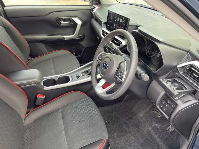 スバル レックス Z 秋田県 2023(令5)年 1.4万km レーザーブルークリスタルシャイン 純正ディスプレイオーディオ/Bluetooth/TV　/後席USB　/追従クルコン　/レーンアシスト　/全方位カメラ　/衝突軽減　/MTモード付き　/冬タイヤ車載　/オートライト/LED/オートハイビーム/盗難防止装置付き