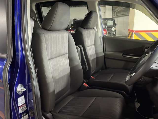 ホンダ フリード ハイブリット G ホンダセンシング 広島県 2016(平28)年 6.2万km コバルトブルーパール カロッツェリアナビ（フルセグTV/Bluetooth/DVD）/両側パワースライドドア/バックカメラ/ホンダセンシング/・衝突軽減ブレーキ/・レーンキープアシスト/・アダプティブクルーズコントロール/・誤発進抑制機能/LEDヘッドランプ/オートライト/ETC