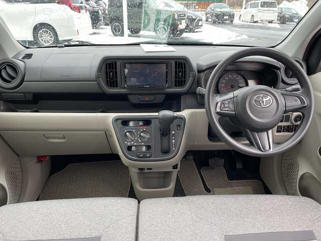 トヨタ パッソ X　S 青森県 2019(令1)年 6.3万km マゼンタベリーマイカM ４WD/社外ナビ/フルセグTV/CD/DVD/BT/バックカメラ/D席シートヒーター/スマートキー/プッシュスタート/オートマチックハイビーム/アイドリングストップ/衝突被害軽減ブレーキ/社外14インチAW付サマータイヤ