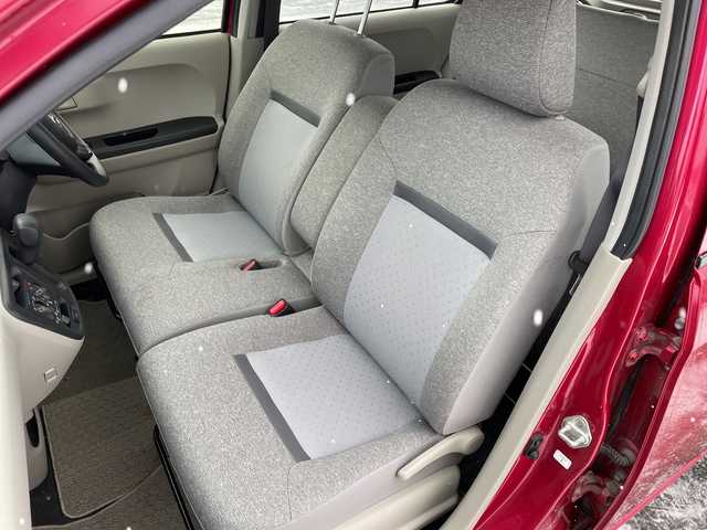 トヨタ パッソ X　S 青森県 2019(令1)年 6.3万km マゼンタベリーマイカM ４WD/社外ナビ/フルセグTV/CD/DVD/BT/バックカメラ/D席シートヒーター/スマートキー/プッシュスタート/オートマチックハイビーム/アイドリングストップ/衝突被害軽減ブレーキ/社外14インチAW付サマータイヤ