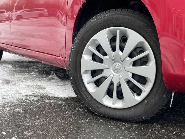 トヨタ パッソ X　S 青森県 2019(令1)年 6.3万km マゼンタベリーマイカM ４WD/社外ナビ/フルセグTV/CD/DVD/BT/バックカメラ/D席シートヒーター/スマートキー/プッシュスタート/オートマチックハイビーム/アイドリングストップ/衝突被害軽減ブレーキ/社外14インチAW付サマータイヤ