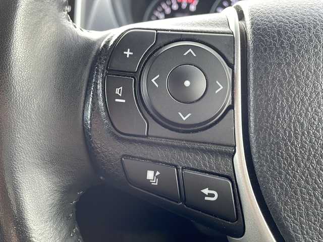 トヨタ ヴォクシー ZS 煌Ⅱ 岩手県 2019(令1)年 7.5万km ブラック 純正10インチナビ(CD/DVD/SD/ラジオ/BT)/純正フリップダウンモニター/フルセグテレビ/バックカメラ/両側パワースライドドア/プリクラッシュセーフティ/レーンディパチャーアラート/オートマチックハイビーム/クルーズコントロール/ビルトインETC/横滑り防止機能/コーナーセンサー/アイドリングストップ/プッシュスタート/スマートキー/ステアリングスイッチ/2列目サンシェード/純正16inアルミホイール/電動格納ミラー/ウィンカーミラー/ドアバイザー