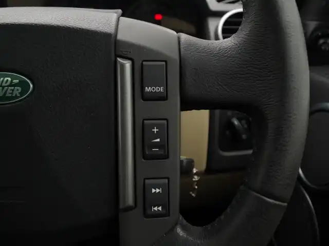 4WD ナビSR革パワーシートヒーターETCクルコン  特別セール品 ディスカバリー3 HSE