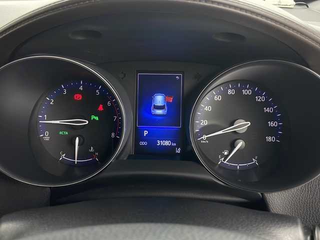 トヨタ Ｃ－ＨＲ G－T 道央・札幌 2017(平29)年 3.1万km ホワイトパールクリスタルシャイン ・禁煙車/・社外ナビ&BT&DVD&CD/・バックカメラ/・TRDフルエアロ/・GANADORマフラー/・TEIN車高調積込み/・レーダークルーズコントロール/・レーンキープアシスト/・コーナーセンサー/・衝突軽減ブレーキ/・横滑り防止/・前席シートヒーター/・社外ビルトインETC/・純正フロアマット/・LEDヘッドライト/・オートライト/・オートマチックハイビーム/・純正18インチアルミホイール/・スマートキー
