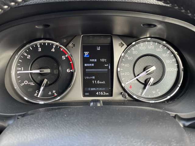 トヨタ ハイラックス Z 福島県 2021(令3)年 0.5万km オキサイドブロンズM プリクラッシュセーフティ/レーダークルーズコントロール/TRDキャノピー/TRDパフォーマンスダンパー/TRDフロントアンダーカバー/ETC2.0/純正フルセグナビ/CD/DVD/Bluetooth/バックカメラ/コーナーセンサー/LEDヘッドライト/ドライブレコーダー