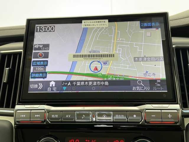 三菱 デリカＤ：５ シャモニー 千葉県 2025(令7)年 0.1万km未満 グラファイトグレーメタリック/ブラックマイカ 登録済未使用車/ALPINE 11型ナビ(CD/DVD/AppleCarPlay/AndroidAuto/フルセグ/Bluetooth)/バックカメラ/三菱e-Assist/衝突被害軽減ブレーキシステム/車線逸脱警報システム/レーダークルーズコントロール/オートマチックハイビーム/誤発進抑制機能/両側パワースライドドア/パワーバックドア/ハーフレザーシート/前席シートヒーター/運転席パワーシート/ステアリングヒーター/パドルシフト/ブラインドスポットモニター/純正AW