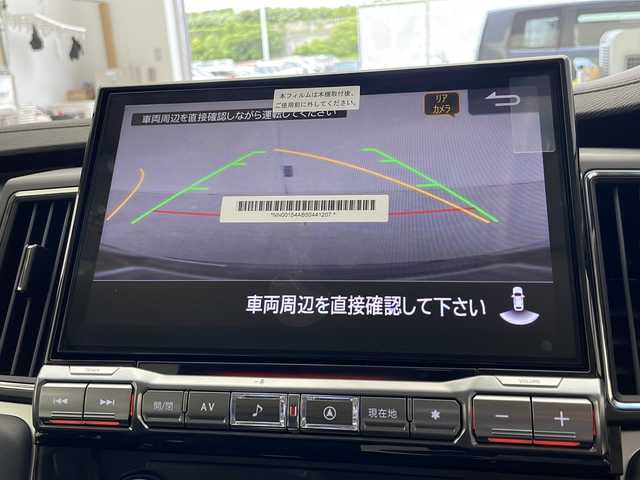 三菱 デリカＤ：５ シャモニー 千葉県 2025(令7)年 0.1万km未満 グラファイトグレーメタリック/ブラックマイカ 登録済未使用車/ALPINE 11型ナビ(CD/DVD/AppleCarPlay/AndroidAuto/フルセグ/Bluetooth)/バックカメラ/三菱e-Assist/衝突被害軽減ブレーキシステム/車線逸脱警報システム/レーダークルーズコントロール/オートマチックハイビーム/誤発進抑制機能/両側パワースライドドア/パワーバックドア/ハーフレザーシート/前席シートヒーター/運転席パワーシート/ステアリングヒーター/パドルシフト/ブラインドスポットモニター/純正AW