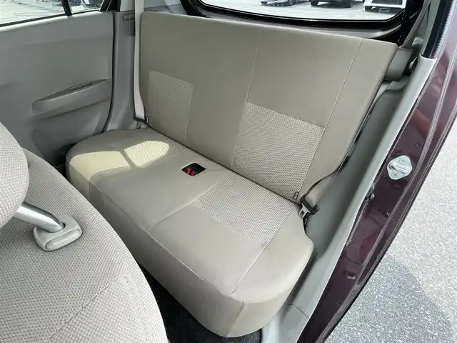 ダイハツ ミラ イース G 滋賀県 2011(平23)年 13.2万km プラムブラウンクリスタルマイカ ワンオーナー/CDプレイヤー/AM FM /AUX/ETC/オートエアコン/リモコンキー/アイドリングストップ/革巻きステアリング/電格ミラー/ウインカーミラー/ドアバイザー/純正フロアマット/取扱説明書
