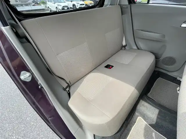 ダイハツ ミラ イース G 滋賀県 2011(平23)年 13.2万km プラムブラウンクリスタルマイカ ワンオーナー/CDプレイヤー/AM FM /AUX/ETC/オートエアコン/リモコンキー/アイドリングストップ/革巻きステアリング/電格ミラー/ウインカーミラー/ドアバイザー/純正フロアマット/取扱説明書
