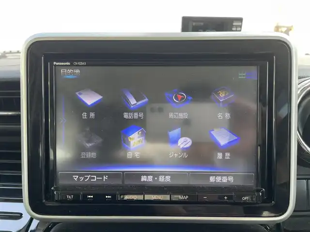 スズキ スペーシア カスタム HYBRID XS ターボ 青森県 2018(平30)年 3.1万km ピュアホワイトP ワンオーナー/4WD/純正メモリナビ/【AM/FM/CD/DVD/BT】/フルセグテレビ/バックカメラ/両側パワースライドドア/コーナーセンサー/プリクラッシュブレーキ/レーンキープアシスト/クルーズコントロール/シートヒーター/パドルシフト/LEDヘッドライト/フォグランプ/アイドリングストップ/純正15インチアルミ/ETC/取扱説明書/保証書