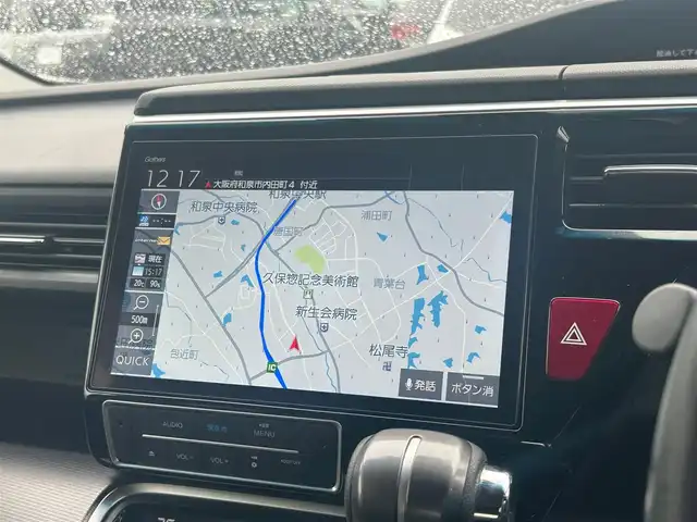 ホンダ ステップワゴン スパーダ クルスピセンシング 大阪府 2020(令2)年 3.2万km プラチナホワイトパール 純正10インチナビ/   フルセグTV/CD/DVD/Bluetooth/USB/全方位モニター/後席モニター/衝突軽減ブレーキ/横滑り防止装置/前席シートヒーター/両側パワースライドドア/レーダークルーズコントロール/レーンキープアシスト/パドルシフト/アイドリングストップ/前後ドライブレコーダー/純正17インチアルミホイール/純正フロアマット/プッシュスタート/スマートキー/ETC/LED