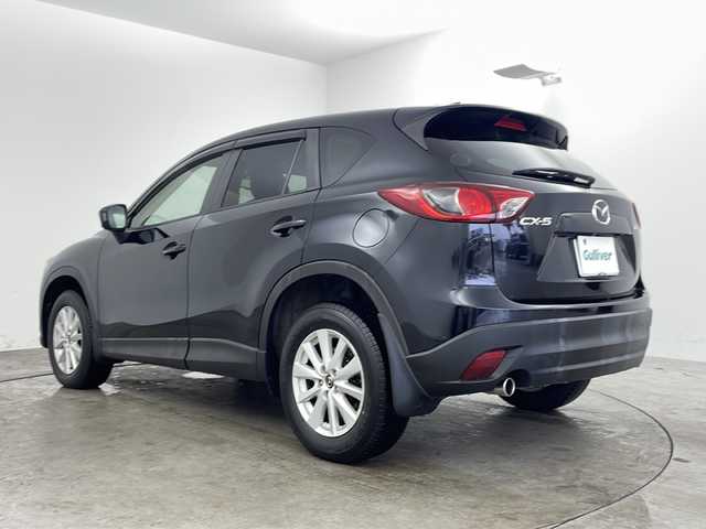 マツダ ＣＸ－５ XD 兵庫県 2013(平25)年 7.9万km ジェットブラックマイカ ・社外HDDナビ（C9P9）/　Bluetoothオーディオ/　CD/DVD再生/　ipod/AUX接続/　SDミュージックサーバー/・バックカメラ/・サイドカメラ/・ETC/・前後ドライブレコーダー/・純正フロアマット/・純正17インチアルミホイール/・ABS/・横滑り防止機能/・アダプティブ・フロントライティング・システム（AFS）/・盗難防止装置/・オートライト/・HIDヘッドライト/・W＋サイドエアバック/・カーテンエアバック/・スマートキー/・MTモード付AT/・アイドリングストップ/・AACエアコン