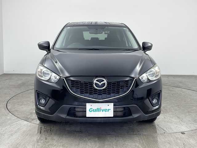 マツダ ＣＸ－５ XD 兵庫県 2013(平25)年 7.9万km ジェットブラックマイカ ・社外HDDナビ（C9P9）/　Bluetoothオーディオ/　CD/DVD再生/　ipod/AUX接続/　SDミュージックサーバー/・バックカメラ/・サイドカメラ/・ETC/・前後ドライブレコーダー/・純正フロアマット/・純正17インチアルミホイール/・ABS/・横滑り防止機能/・アダプティブ・フロントライティング・システム（AFS）/・盗難防止装置/・オートライト/・HIDヘッドライト/・W＋サイドエアバック/・カーテンエアバック/・スマートキー/・MTモード付AT/・アイドリングストップ/・AACエアコン